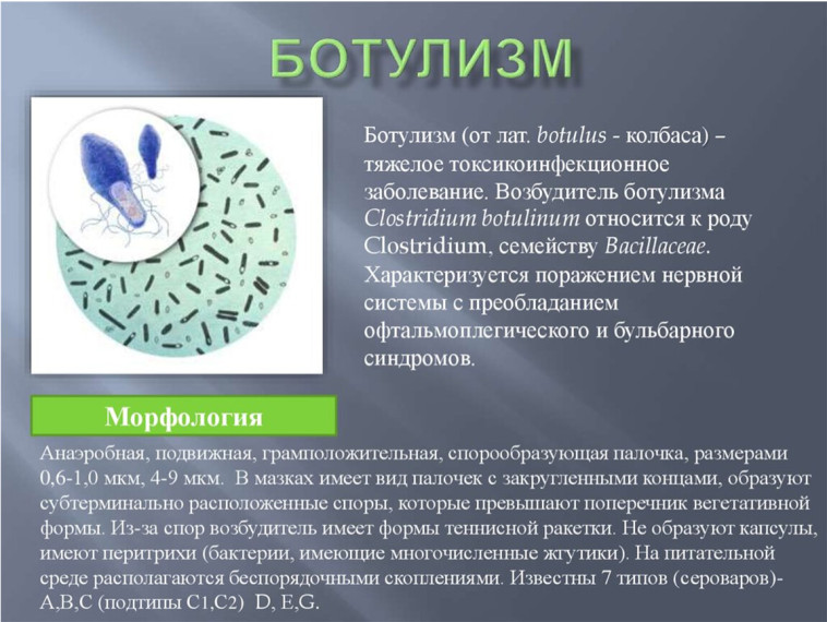 Острожно! Ботулизм!. Острожно! Ботулизм!.